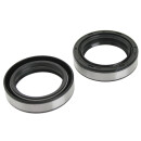 Gabel Simmerring Satz passend für Kawasaki KH 400...