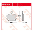 Scheibenbremsbeläge MCB524 für Yamaha Motorrad