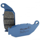 BREMBO CC Bremsbeläge passend hinten für Honda...