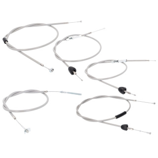 Bowdenzugsatz passend für Simson KR 51/1 50 Schwalbe  Bj. 1975-1980