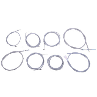 Bowdenzugsatz Teflon passend für Vespa PX 150  Bj. 2011-2017