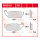 Scheibenbremsbeläge MCB631SH für Honda Motorrad