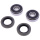 Radlager Satz vorne JMP passend für Honda NSS 350 A Forza Smart Bj. 2021-2023