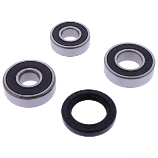 Radlager Satz hinten JMP passend für Honda CA 125 Rebel  Bj. 1995-2000