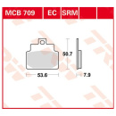 Scheibenbremsbeläge MCB709 Motorrad