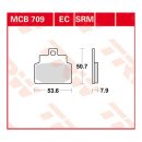 Scheibenbremsbeläge MCB709EC für Aprilia Motorrad