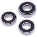 Radlager Satz hinten JMP passend für Yamaha XV 1000...