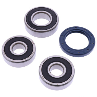 Radlager Satz hinten JMP passend für Kawasaki KH 400  Bj. 1976-1978