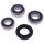 Radlager Satz hinten JMP passend für Honda GB 500 Clubman  Bj. 1989-1990