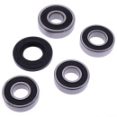 Radlager Satz hinten JMP passend für Yamaha XJ 900 S...