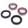 Radlager Satz hinten JMP passend für Yamaha YFZ 350 Banshee  Bj. 2000-2006