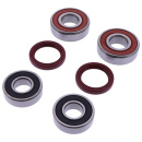 Radlager Satz hinten JMP passend für BMW F 650 650...