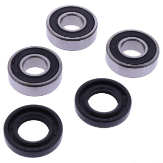 Radlager Satz hinten JMP passend für Kawasaki KX 80  Bj. 1998-2000