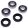 Radlager Satz hinten JMP passend für Kawasaki KX 80  Bj. 1998-2000