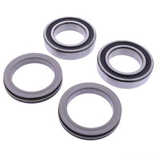 Radlager Satz hinten JMP passend für Arctic Cat/Textron DVX 400 Bj. 2004-2008