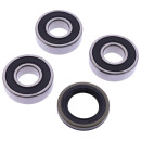 Radlager Satz hinten JMP passend für Yamaha TW 200...