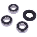 Radlager Satz hinten JMP passend für Yamaha TW 125...