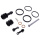 Bremssattel Reparatursatz passend für Suzuki VLR 1800 C1800  Bj. 2008-2009