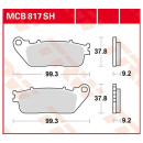Scheibenbremsbeläge MCB817SH für Honda Motorrad