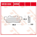 Scheibenbremsbeläge MCB830 für Kawasaki Motorrad