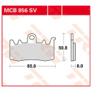 Scheibenbremsbeläge MCB856SV für BMW Motorrad