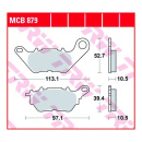 Scheibenbremsbeläge MCB879 für Yamaha Motorrad