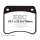 EBC Bremsbeläge FA16 Sinter HH für Triumph 750 Tiger Bonneville Trident Motorrad
