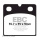 EBC Bremsbeläge FA18 für BMW Ducati Moto Guzzi MZ ETZ Peugeot