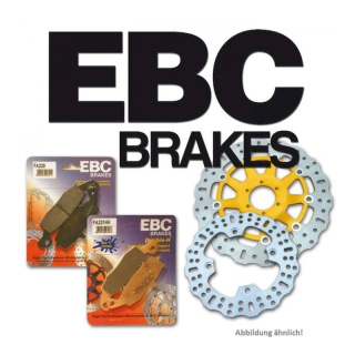 EBC Bremsbeläge FA131 R für Suzuki Motorrad