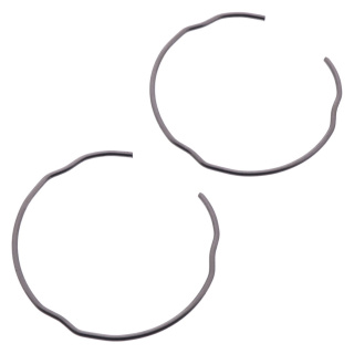 Gabel Sicherungsringe passend für BMW F 650 CS Scarver  Bj. 2002-2005