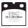 EBC Bremsbeläge FA18 Semi-Sinter V für BMW Ducati Moto Guzzi MZ ETZ Peugeot