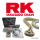 Kettenrad 50-29036-42, 42Z - 525, für Ducati Motorrad