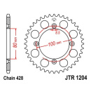 Kettenrad 47Z - 428 SW Innen Ø 140 Lochkreis 168...