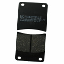 EBC Bremsbeläge vorn passend für Suzuki GSX 750...