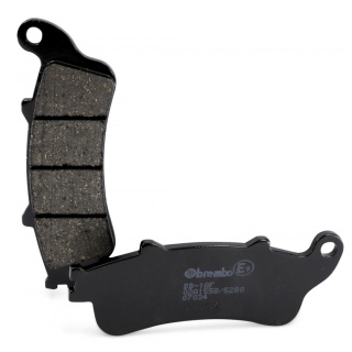 BREMBO CC Bremsbeläge passend vorn für Honda FES 250 Foresight  Bj. 1998-2005