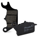 BREMBO Bremsbeläge passend vorn rechts für...