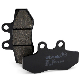 BREMBO CC Bremsbeläge passend vorn für Aprilia RX 50  Bj. 1991-1994