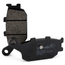 BREMBO CC Bremsbeläge passend hinten für Honda...