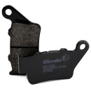 BREMBO CC Bremsbeläge passend hinten für BMW G...
