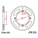 Kettenrad 50Z - 420 SI Innen Ø 110 Lochkreis 130...