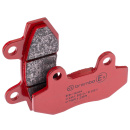 BREMBO SA Bremsbeläge passend vorn für Honda...