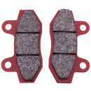 BREMBO SA Bremsbeläge passend vorn für Hyosung...