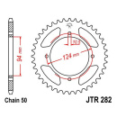 Kettenrad 34Z - 530 SI Innen Ø 094 Lochkreis 124...