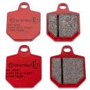 BREMBO SA Bremsbeläge passend vorn für KTM SMR...
