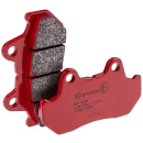 BREMBO SA Bremsbeläge passend vorn für Honda VF...