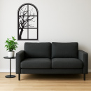 Wandtattoo "Fenster mit Ausblick"...
