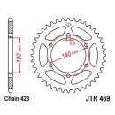 Kettenrad 44Z - 428 SW Innen Ø 120 Lochkreis 140...