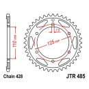 Kettenrad 48Z - 428 SI Innen Ø 110 Lochkreis 125...