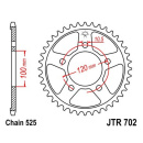 Kettenrad 44Z - 525 SI Innen Ø 100 Lochkreis 120...