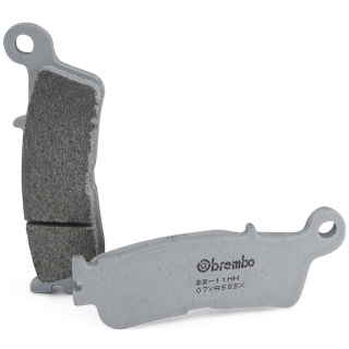BREMBO SX Bremsbeläge passend vorn für Yamaha YZ 450 F  Bj. 2008-2025